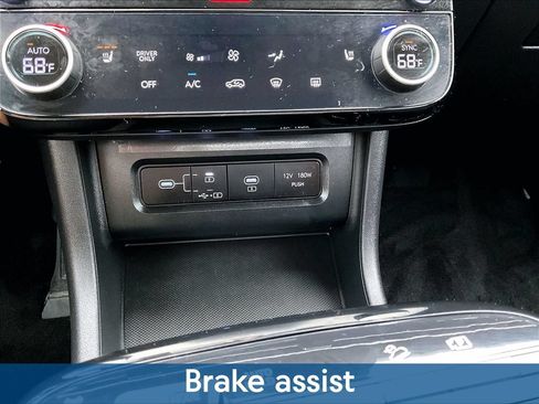 Used 2025 Hyundai Tucson Blue AWD/4WD image 21