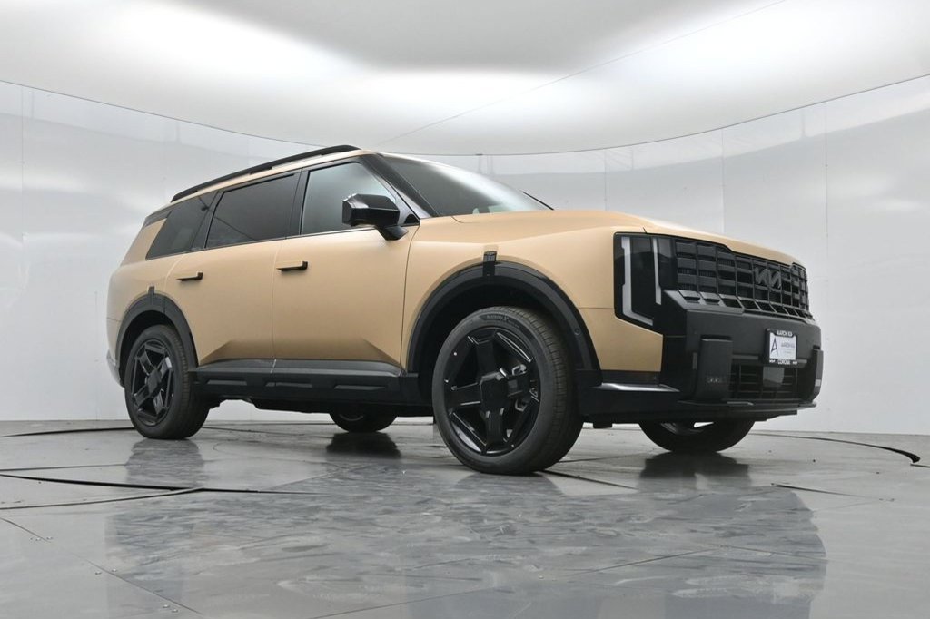 New 2027 Kia Telluride X-Line SX Prestige AWD/4WD image 16