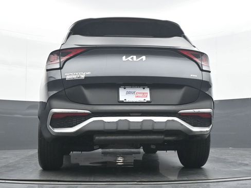 Used 2024 Kia Sportage LX image 29