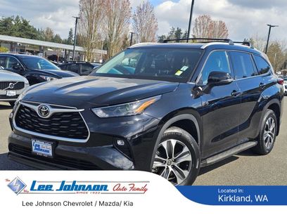 Used 2022 Toyota Highlander XLE