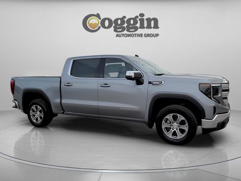 New 2025 GMC Sierra 1500 SLE w/ Preferred Package image 20