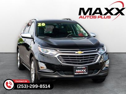 Used 2020 Chevrolet Equinox Premier