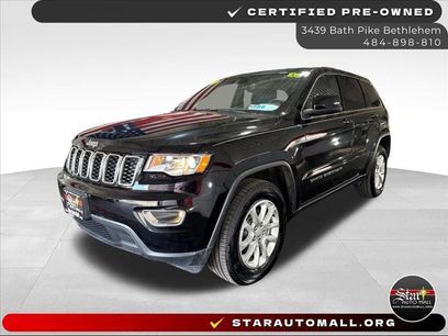 Used 2022 Jeep Grand Cherokee Laredo E