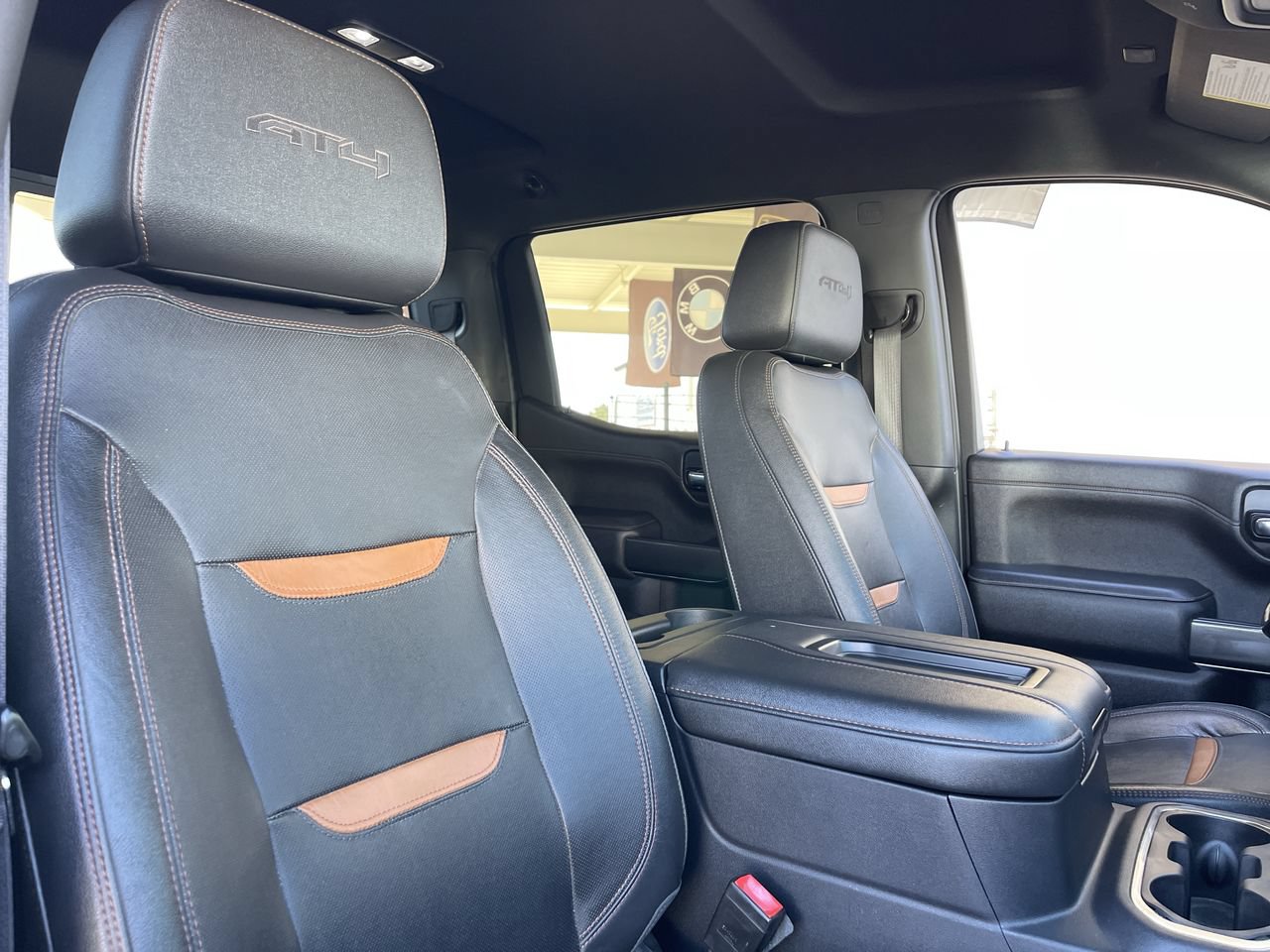 Used 2021 GMC Sierra 1500 AT4 w/ AT4 Preferred Package AWD/4WD image 28