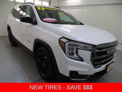 Used 2023 GMC Terrain AT4 w/ Infotainment Package II