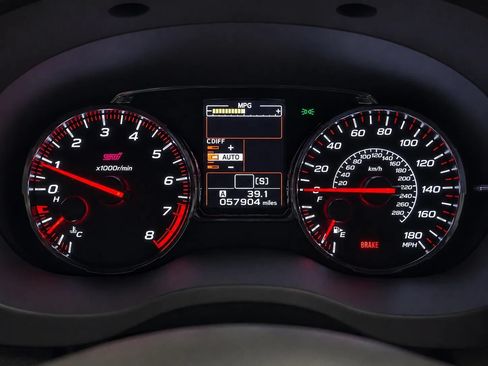 Used 2021 Subaru WRX STI AWD/4WD image 31
