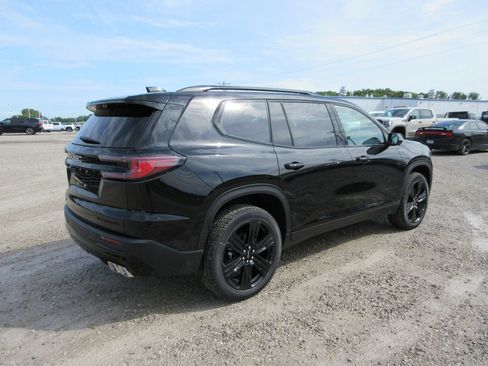 New 2027 GMC Acadia Elevation w/ Black Edition FWD image 5