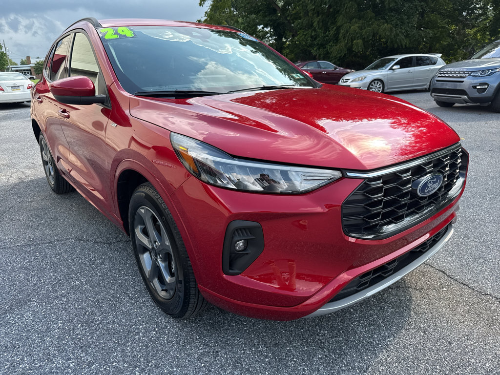 Used 2024 Ford Escape ST-Line Select w/ Tech Pack #1 AWD/4WD image 7