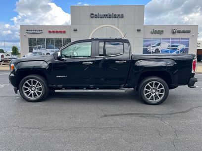 Used 2019 GMC Canyon Denali