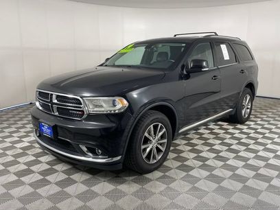Used 2014 Dodge Durango Limited
