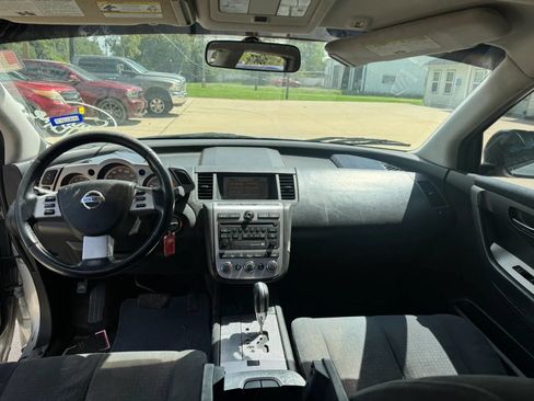 Used 2007 Nissan Murano S w/ Convenience Pkg FWD image 8