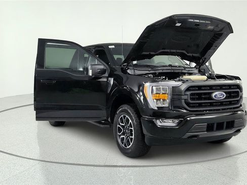 Used 2022 Ford F150 XLT w/ Equipment Group 302A High AWD/4WD image 11