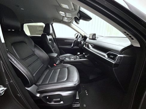 Certified 2025 MAZDA CX-5 AWD 2.5 S w/ Preferred Package image 15