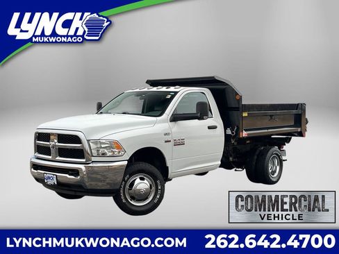 Used 2018 RAM 3500 Tradesman w/ Power & Remote Entry Group image 1