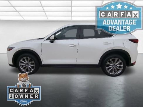 Used 2021 MAZDA CX-5 Grand Touring Reserve image 27