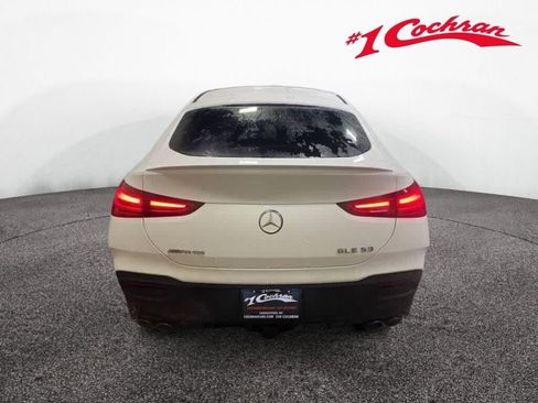 New 2026 Mercedes-Benz GLE 53 AMG 4MATIC Coupe image 6