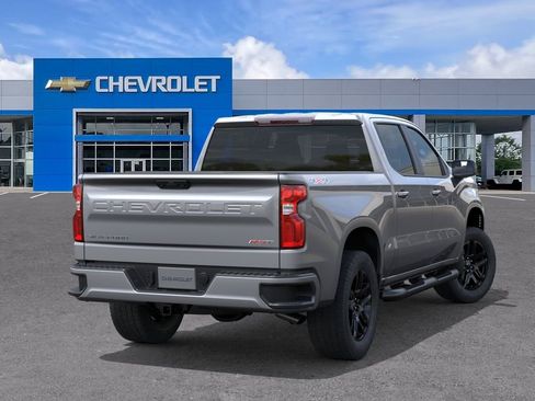 New 2026 Chevrolet Silverado 1500 RST AWD/4WD image 4