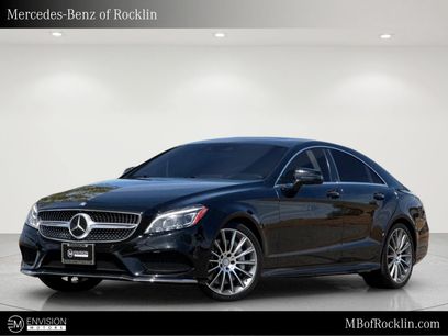 Used 2017 Mercedes-Benz CLS 550