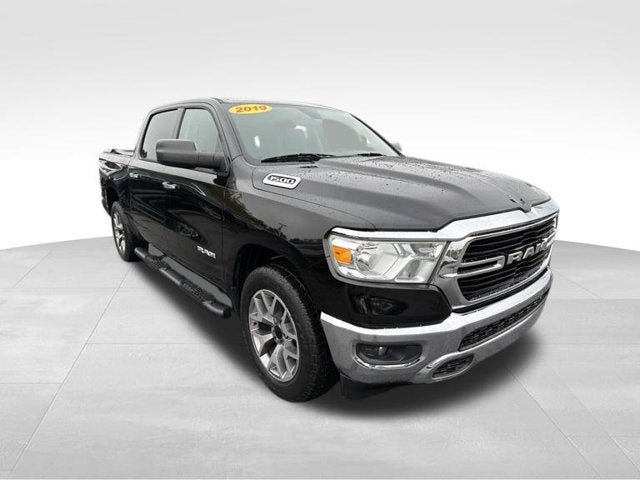 Used 2019 RAM 1500 Big Horn AWD/4WD image 3