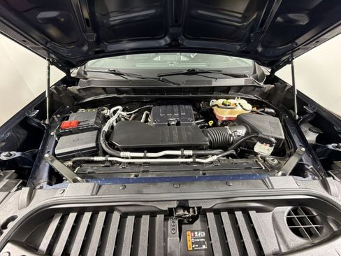 Used 2022 Chevrolet Silverado 1500 Custom image 28