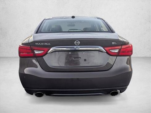 Used 2017 Nissan Maxima 3.5 SL image 4