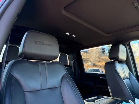 Used 2022 Chevrolet Silverado 3500 High Country w/ Z71 Off-Road Package image 16