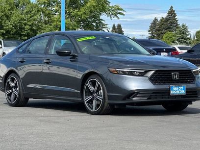 New 2026 Honda Accord SE