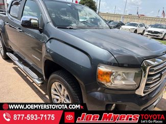 Used 2015 GMC Canyon SLT w/ Driver Alert Package RWD video 1