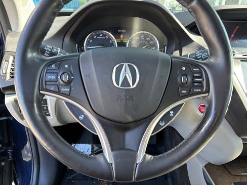 Used 2019 Acura MDX SH-AWD w/ Advance Package image 21