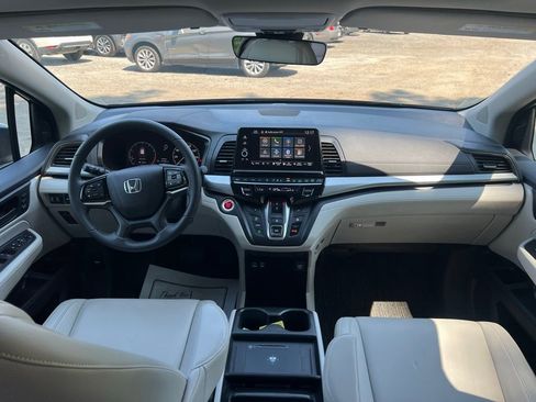 Used 2025 Honda Odyssey EX-L image 21