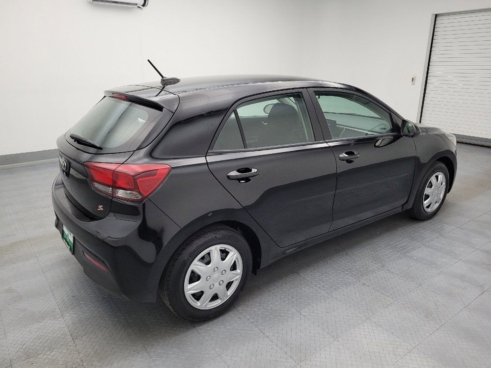 Used 2021 Kia Rio S FWD image 10