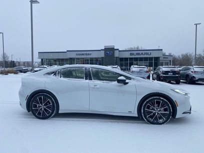 Used 2024 Toyota Prius LE