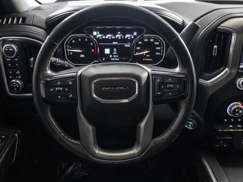 Used 2021 GMC Sierra 1500 Denali w/ Driver Alert Package II AWD/4WD image 28