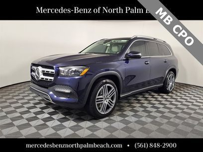Certified 2020 Mercedes-Benz GLS 450 4MATIC