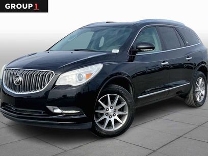 Used 2014 Buick Enclave Leather