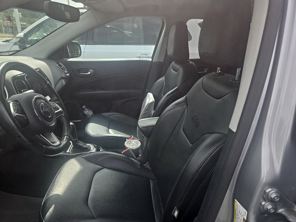 Used 2019 Jeep Compass Limited w/ Safety & Security Group AWD/4WD image 10