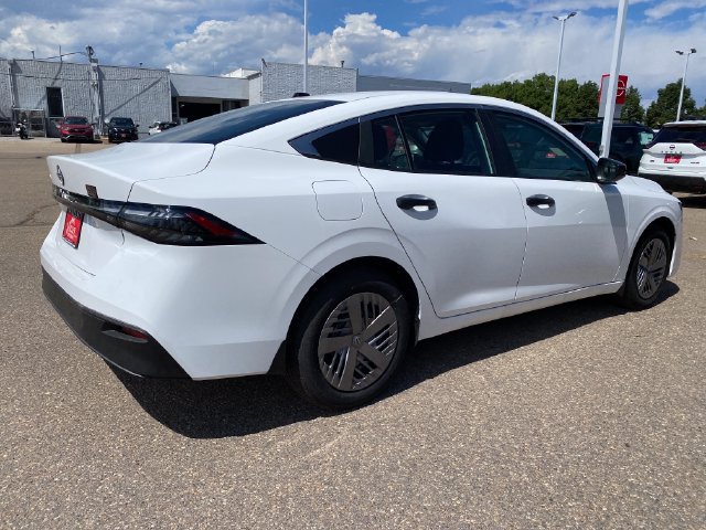 New 2026 Nissan Sentra S FWD image 5