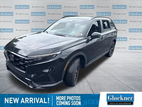 Used 2024 Honda CR-V Sport image 1