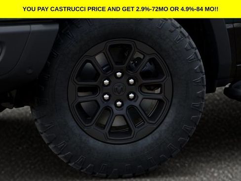 New 2026 RAM 1500 Rebel AWD/4WD image 13