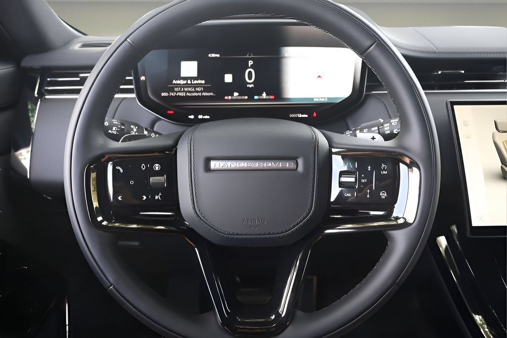 New 2026 Land Rover Range Rover Sport Dynamic SE AWD/4WD image 18