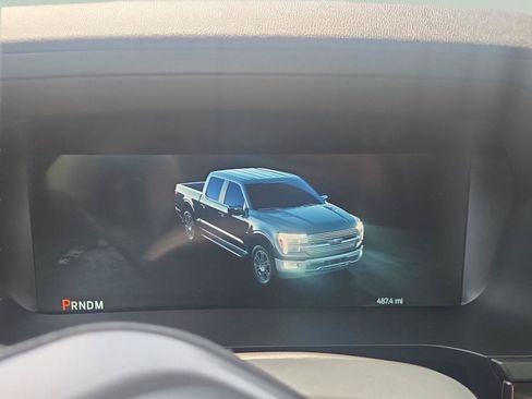 Used 2026 Ford F150 Lariat w/ Equipment Group 502A High AWD/4WD image 6