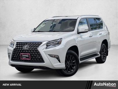 Used 2022 Lexus GX 460 Premium w/ Premium Plus Package