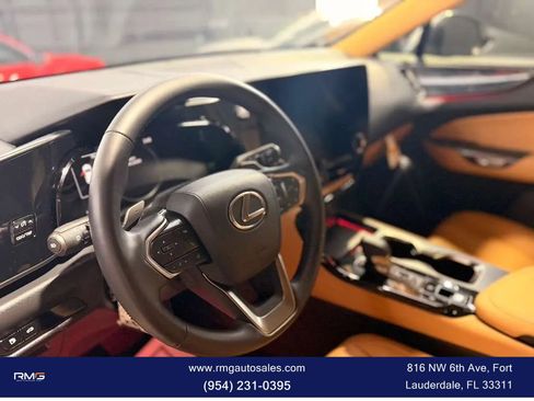 Used 2025 Lexus NX 250 FWD w/ Cold Area Package image 15