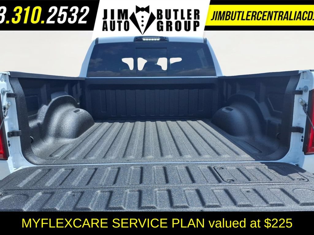 New 2026 RAM 1500 RHO w/ RHO Level 1 Equipment Group AWD/4WD image 5