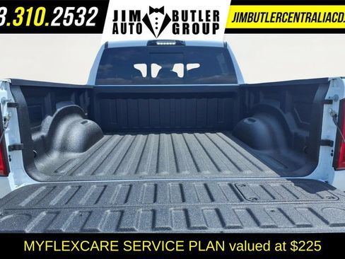 New 2026 RAM 1500 RHO w/ RHO Level 1 Equipment Group AWD/4WD image 5