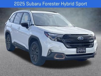 New 2025 Subaru Forester Sport