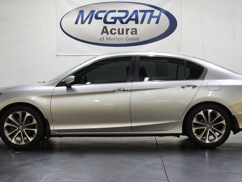 Used 2015 Honda Accord Sport image 10