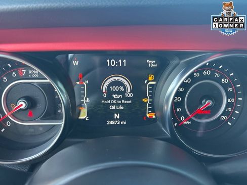 Used 2022 Jeep Gladiator Rubicon AWD/4WD image 20