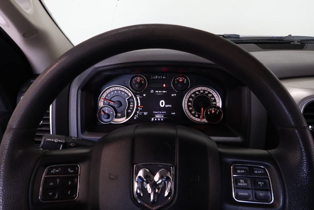 Used 2019 RAM 1500 Warlock w/ Electronics Group RWD image 29