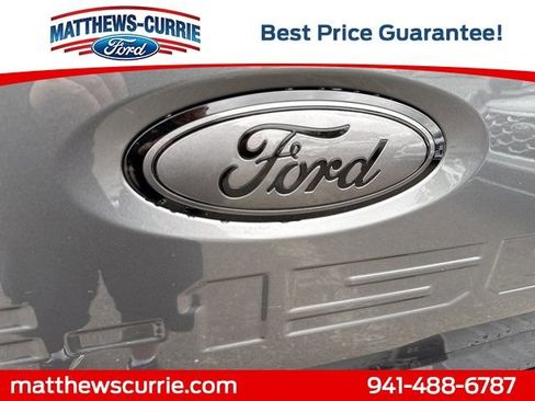 New 2025 Ford F150 King Ranch w/ FX4 Off-Road Package image 29